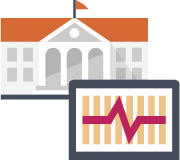 Course vitals across campus