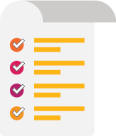 Customizable tasks course readiness