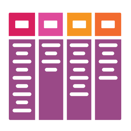 Support across courses simultaneously