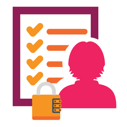 Learning prompts are confidential